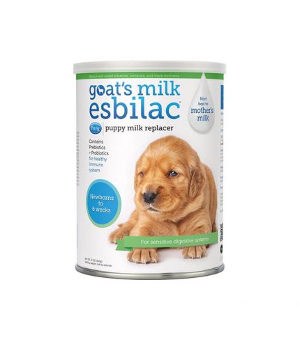 PetAg Goat's Milk Esbilac Powder Milk Supplement for Puppies